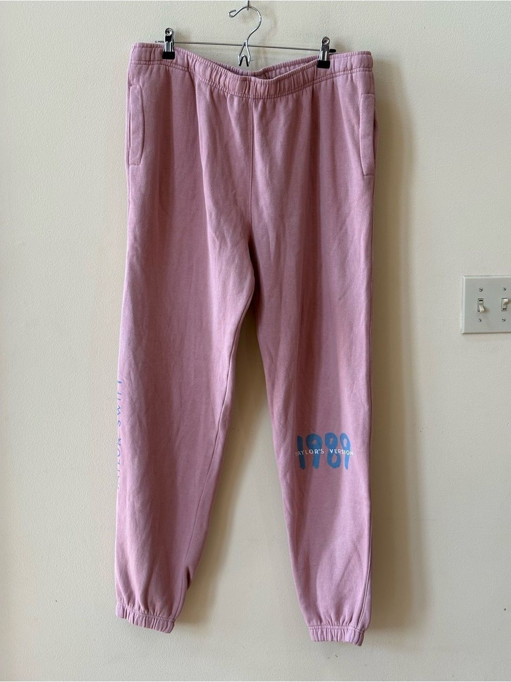 Taylor Swift 1989 Sweatpants